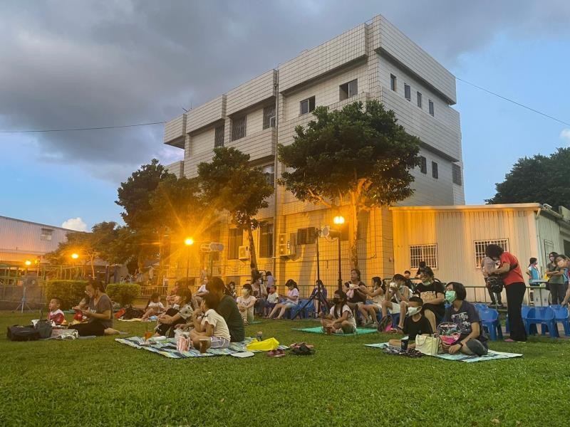 祖孫夏日繽紛樂8/24哈囉公園登場