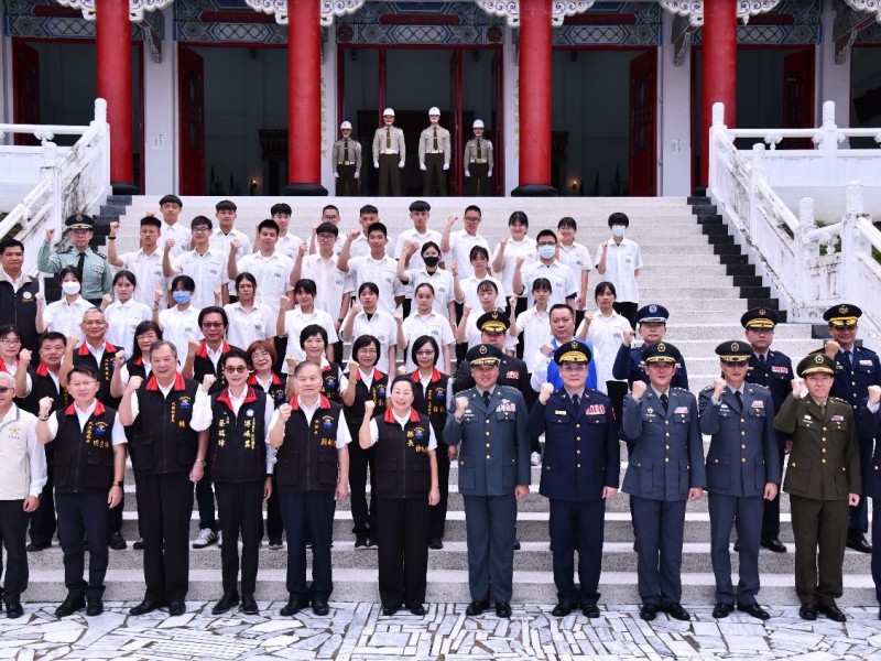 花蓮縣秋祭國殤大典暨遙祭黃陵大典  縣長徐榛蔚邀各界緬懷先賢忠烈