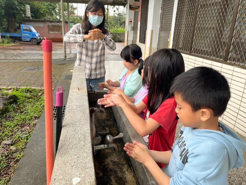 開學防腸病毒！幼童必學勤洗手與生病不上課新規則