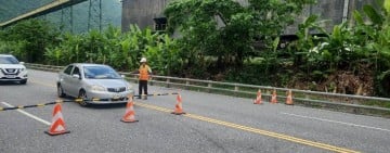 因應113年中秋假期疏運需求 蘇花公路和仁至崇德路段9月13日17時至18日8時前暫停施工管制