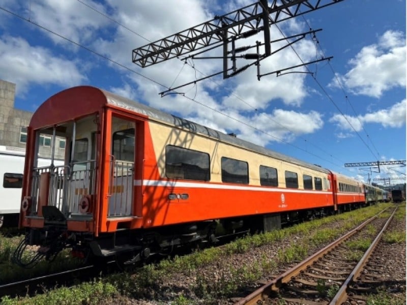 臺鐵重磅推出「跟著總統去花東！」鐵道旅遊專案，體驗國寶級總統花車