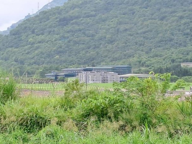 空軍佳山基地十名官兵疑似食物中毒