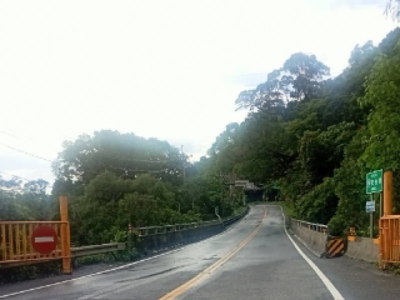 蘇花路廊(台9線、台9丁線)蘇澳~和平路段今(1)日7時解除預警性封路