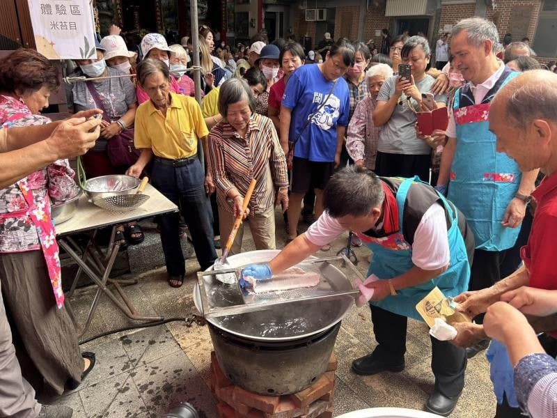 「有吃、有拿、有體驗」客庄粄食大集合！富里鄉首次「粄食DIY慶豐收」