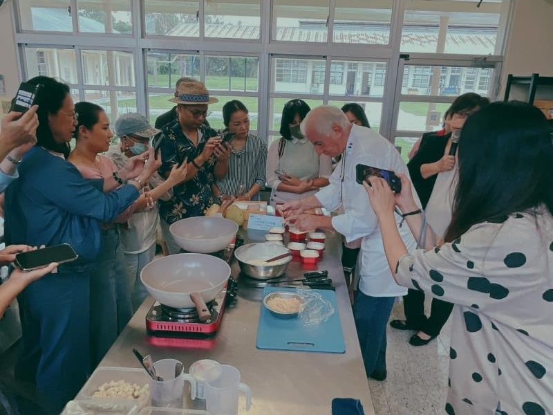 尋味花蓮健康蔬食 融合在地食材與法式料理風味