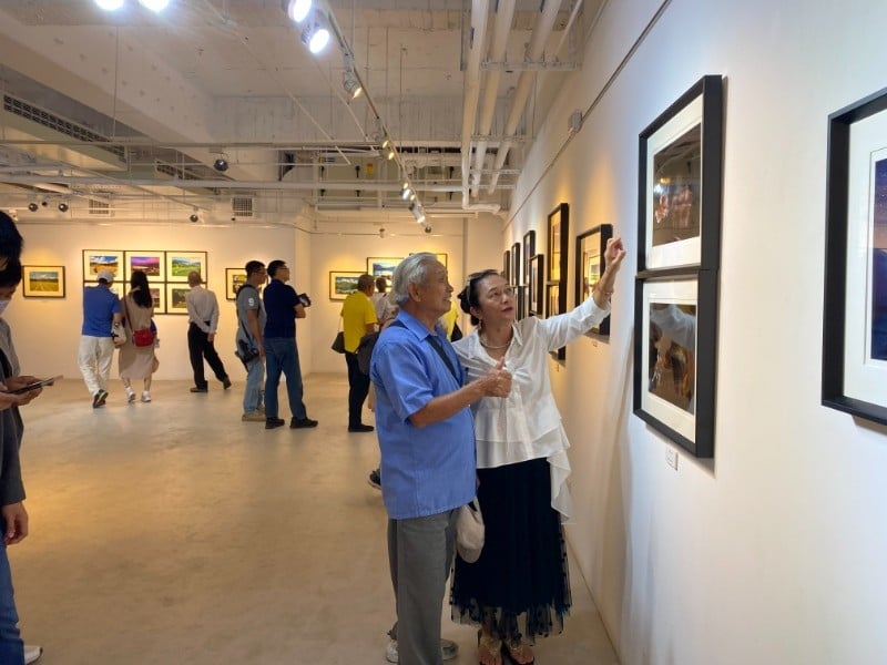 花蓮縣攝影學會會員聯展開幕——「天地之美」呈現花蓮多元風貌