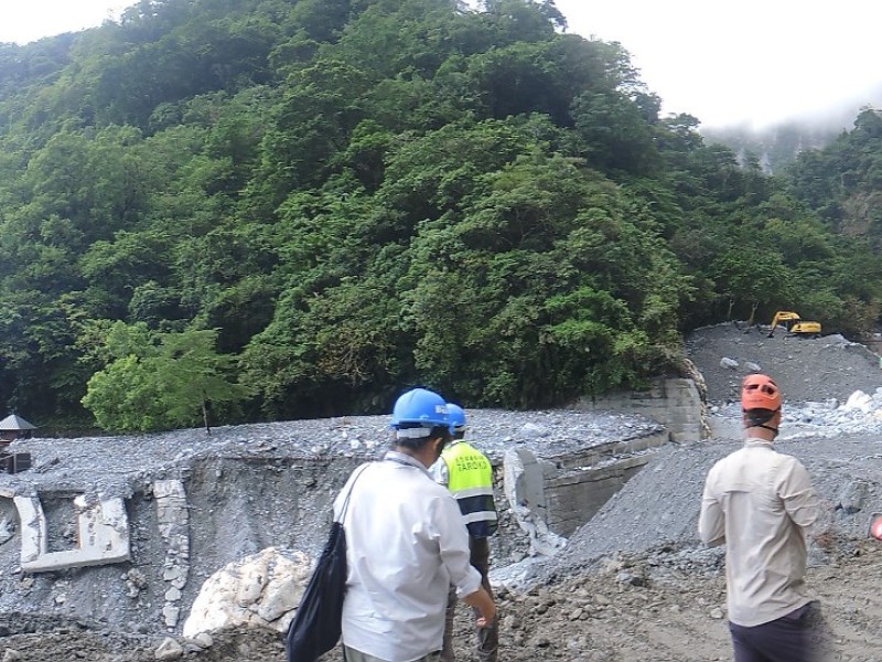 太管處震災復原工程6件決標  陸續開工114年上半年景點可望復舊