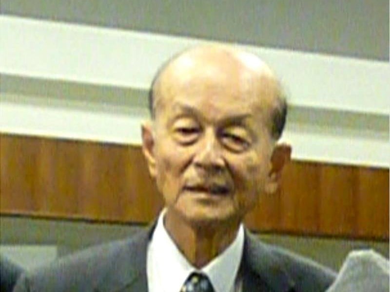 前花蓮縣長王慶豐辭世 享年92歲