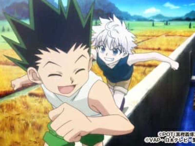 從麥當勞獵人之亂，看《Hunter x Hunter》到底多經典！