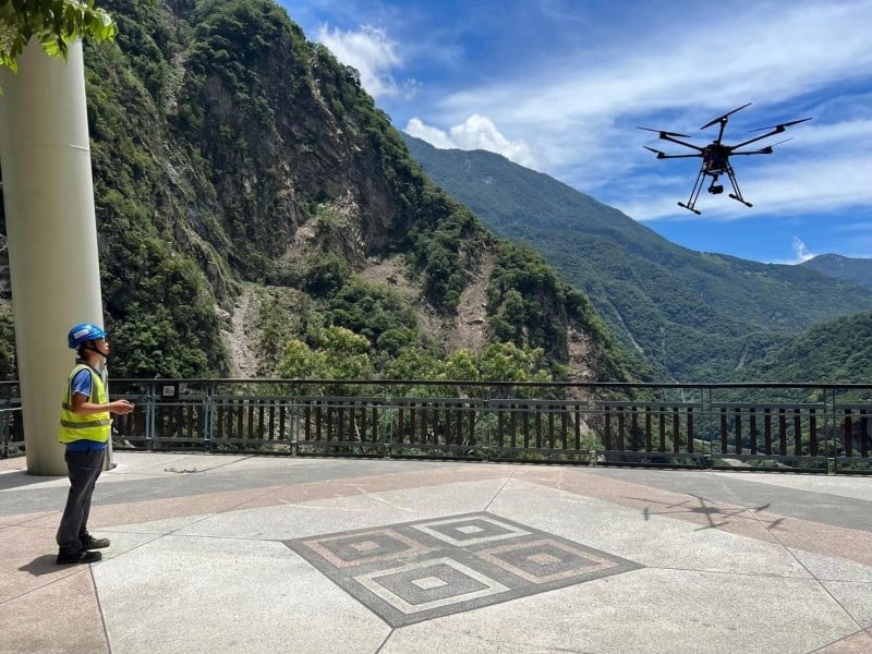 0403強震地質評估出爐：科技助陣 太魯閣重建指引方向