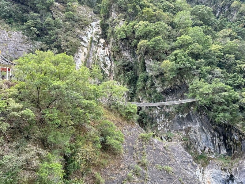 太魯閣國家公園處回應外籍遊客失聯狀況　捷克山友確認避難中