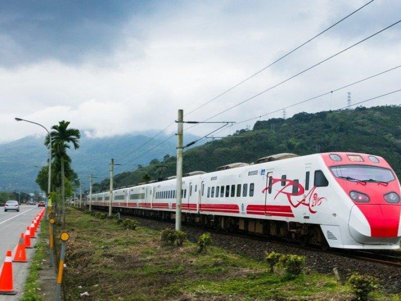 颱風、地震連著來 東幹線仍在搶修中