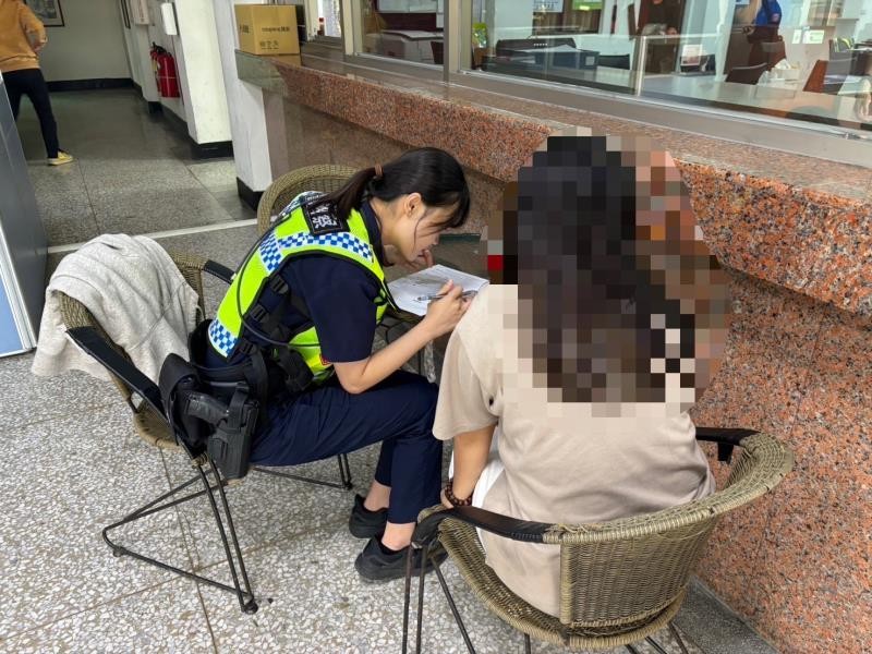 懷疑是詐騙 先問警察就對了
