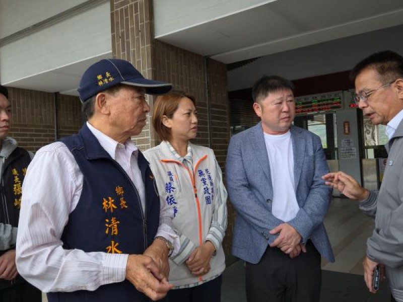 光復火車站停車場規劃不良 台鐵同意改善