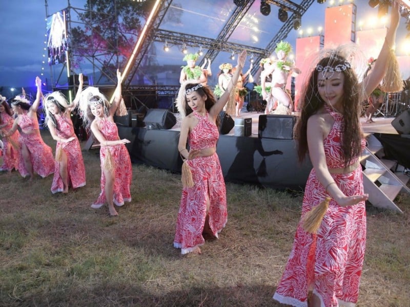 花蓮年度音樂盛事!2024 FALI FALI音樂節熱力開幕 南島旋律燃動193縣道