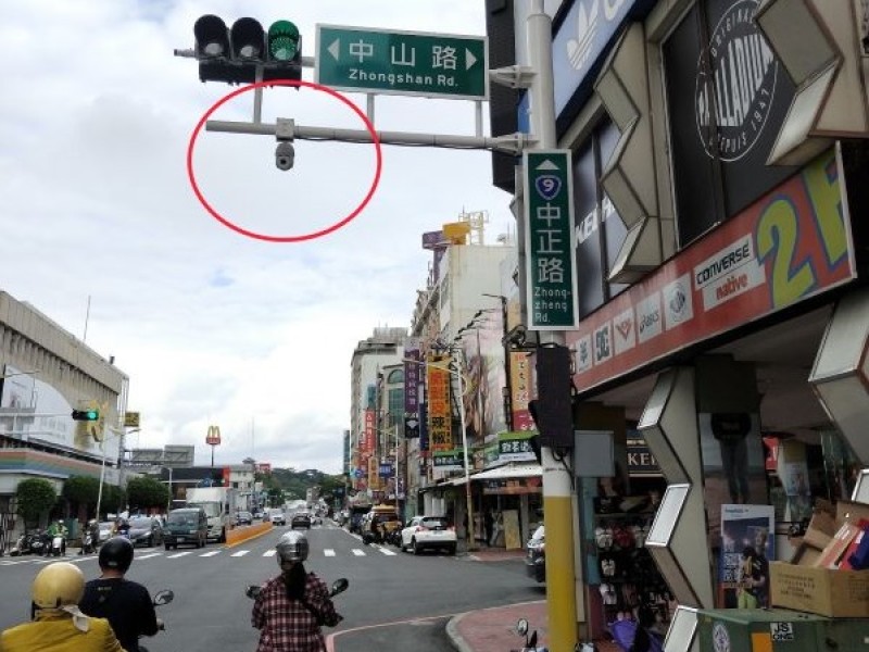 花蓮縣警局公告113年度科技執法地點 強化違停取締，守護交通秩序