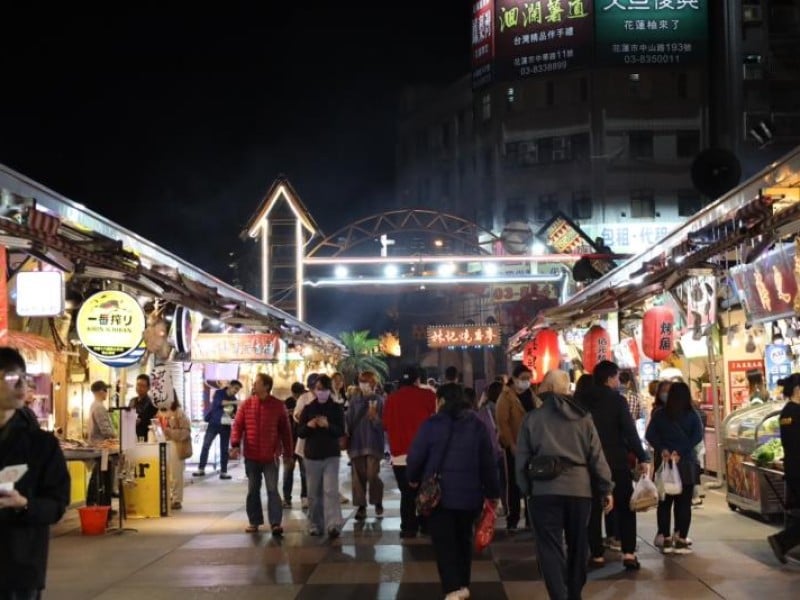 東大門夜市攤位招商中