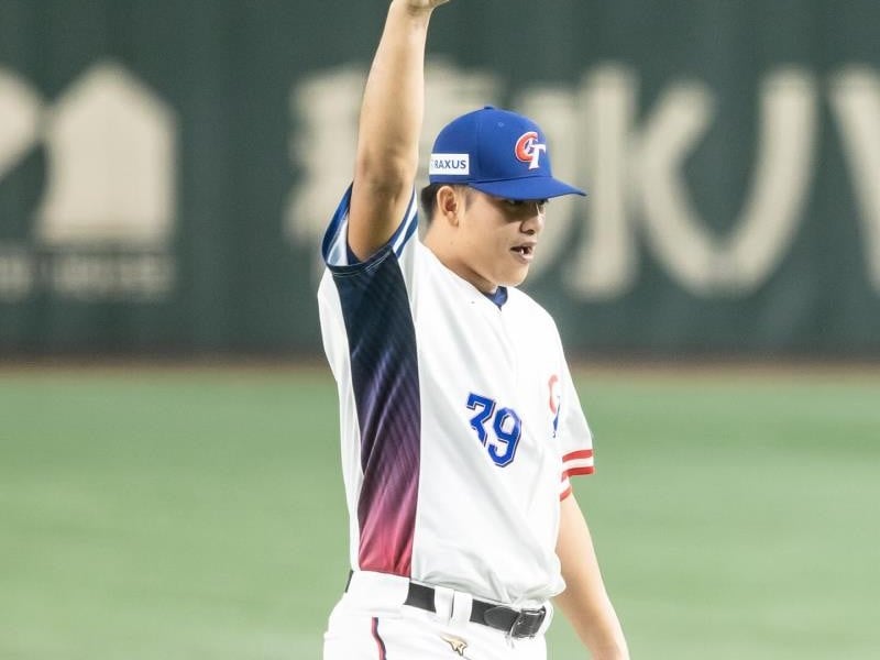TeamTaiwan！ 他為了12強今天才結婚