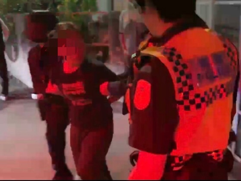 民宅飲酒聚歡多人爆衝突 林男持刀砍人