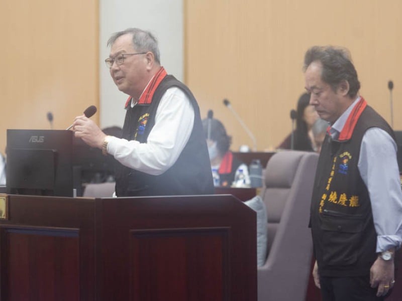 台翔悶燒異味困擾美崙民眾近一月 環保局提專案報告
