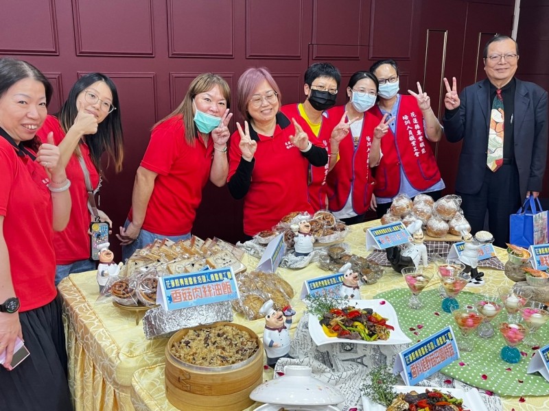 職業訓練成果亮眼！花蓮縣政府聯合發表記者會展現地方勞動力新希望