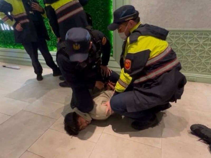 逼真快打演練!花蓮警全面強化執法力 展現治安決心