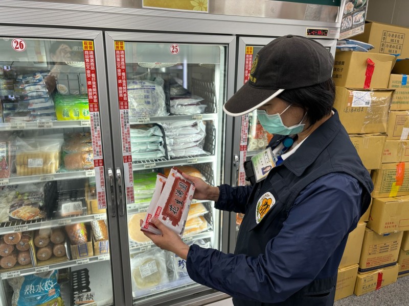 花蓮冬至應景食品檢驗結果出爐：50件食品全數合格，民眾可安心享用
