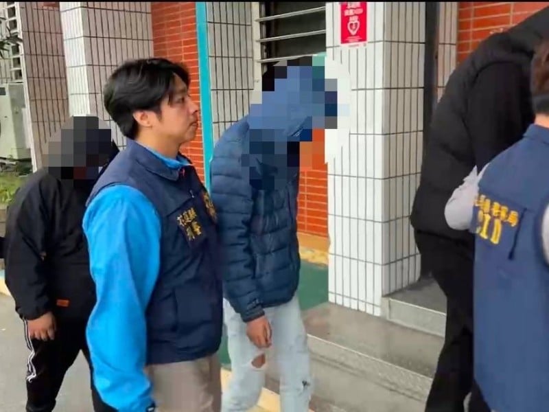 花蓮吉安警火速攔阻飆車團夥 即時護航道路安全
