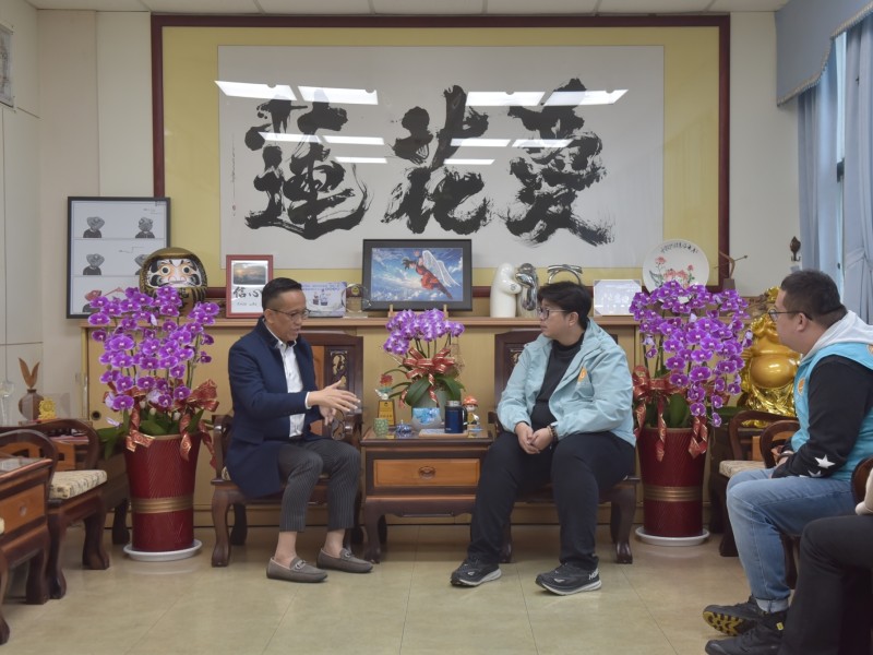 「歲末寒冬送暖！夏貴勇捐十萬助花蓮弱勢戶安心迎新年」