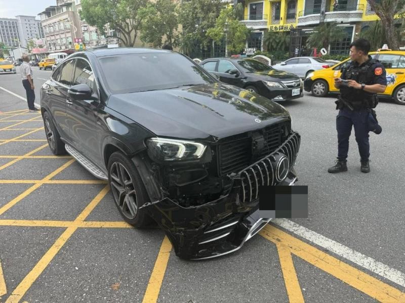 鬼之迴轉 就撞上了