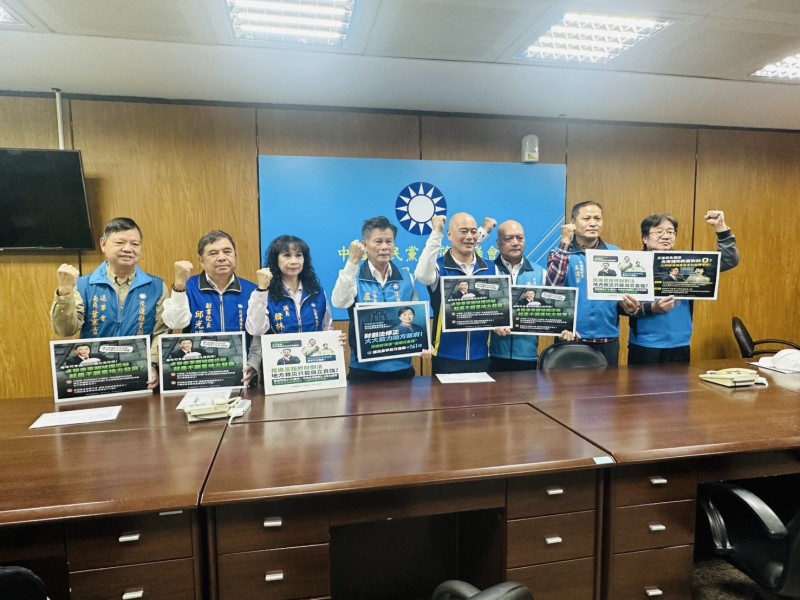 藍籲花蓮民進黨團勿自取其辱 看懂財劃法再來評論