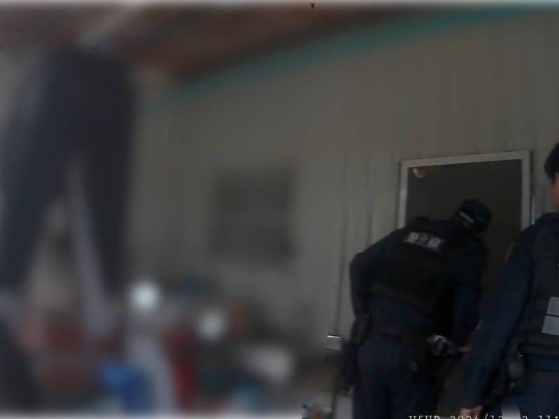 吉安警眼尖防竊案!發現鑰匙未拔,查出失竊機車