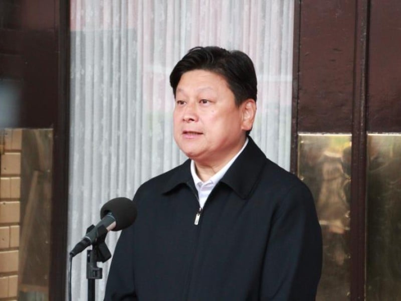 無人競爭等同當選 ! 傅崐萁連任國民黨團總召 王鴻薇、羅智強任正、副書記長