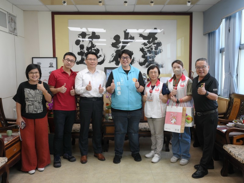 花蓮捐血月活動暖心開跑!1/2市公所邀您熱血相挺