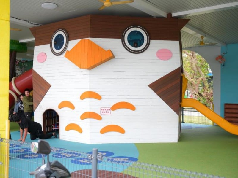 貓頭鷹公園1/6-10休園