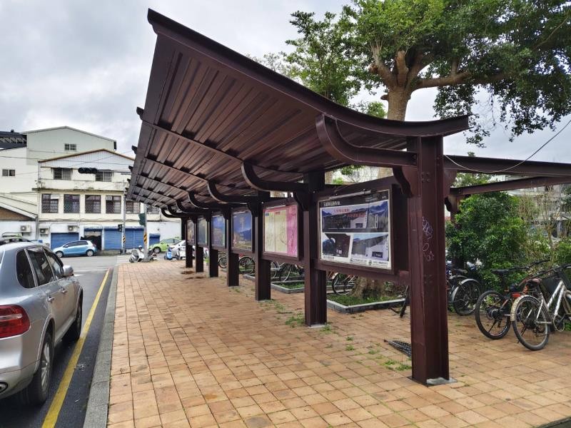 公所邀相關單位會勘研議玉里火車站前提升候車環境
