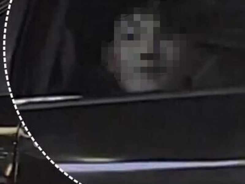 市區深夜女子遇可疑男子騷擾 報警稱「行車糾紛」拍下過程  家屬直呼應制裁 恐其他女子受害