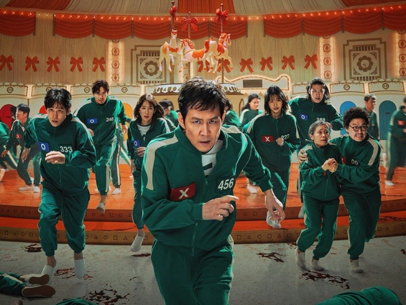 神劇《魷魚遊戲》第二季重磅回歸！睽違兩年，主角李政宰再揭人性現實面