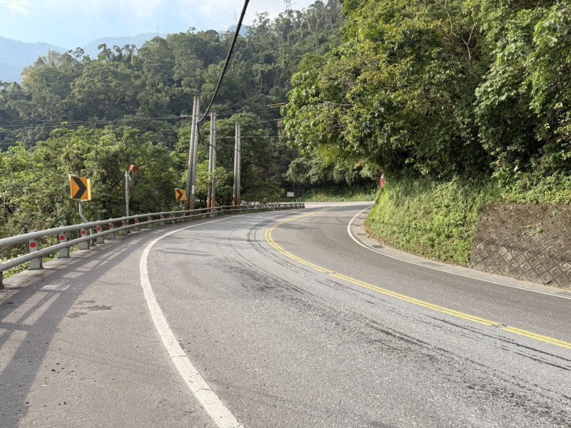 蘇花公路多路段施工!公路局提醒用路人注意交通管制