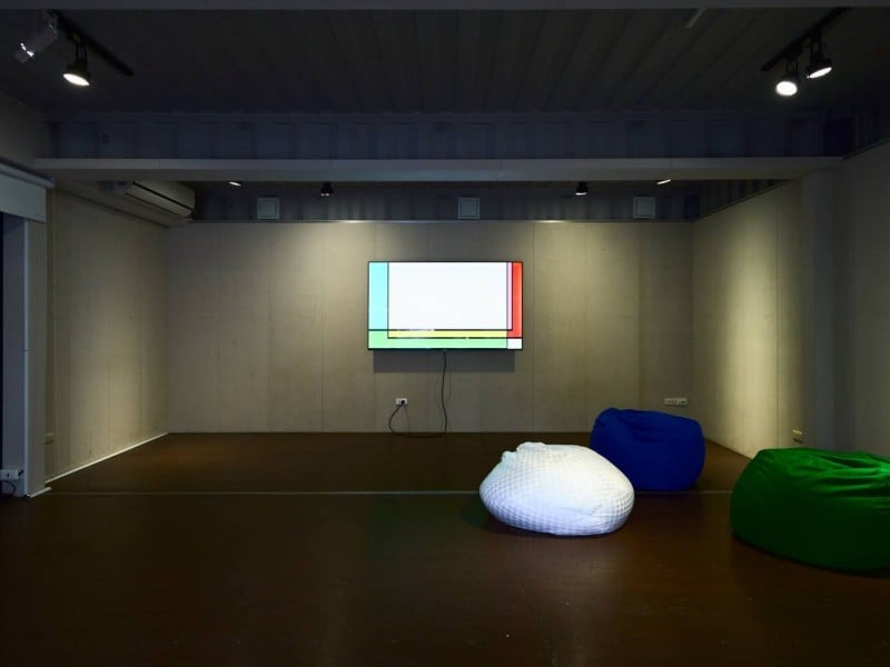 探索色彩、科技和數位世界「透明的民族」展覽開幕! 邀請大家《論顏色》探索螢幕背後的世界