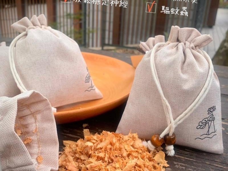 漂流木再生利用讓自然資源得以重生
