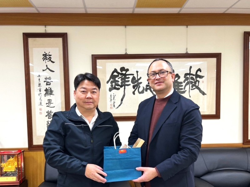 東華大學攜手國際專家，共同提升花蓮災害調適能力