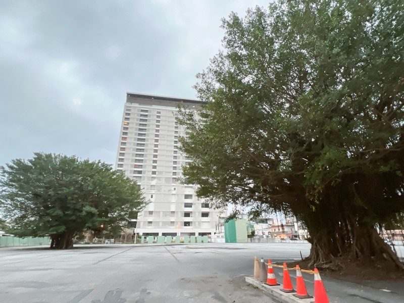 傅崐萁協調國有地借用 花蓮春節新增230車位紓解停車需求