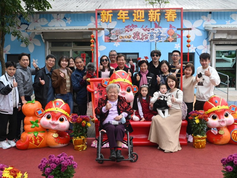 吉安鄉春節文創手作熱潮 游淑貞邀鄉親樂活迎新春