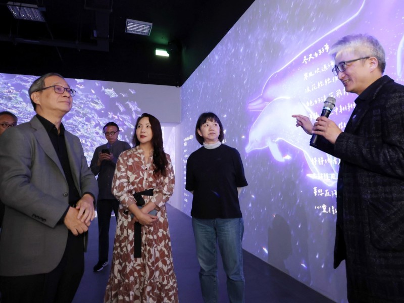 花蓮「流行音樂AI實驗基地」開幕試營運 素人、專業音樂人皆可體驗AI創作