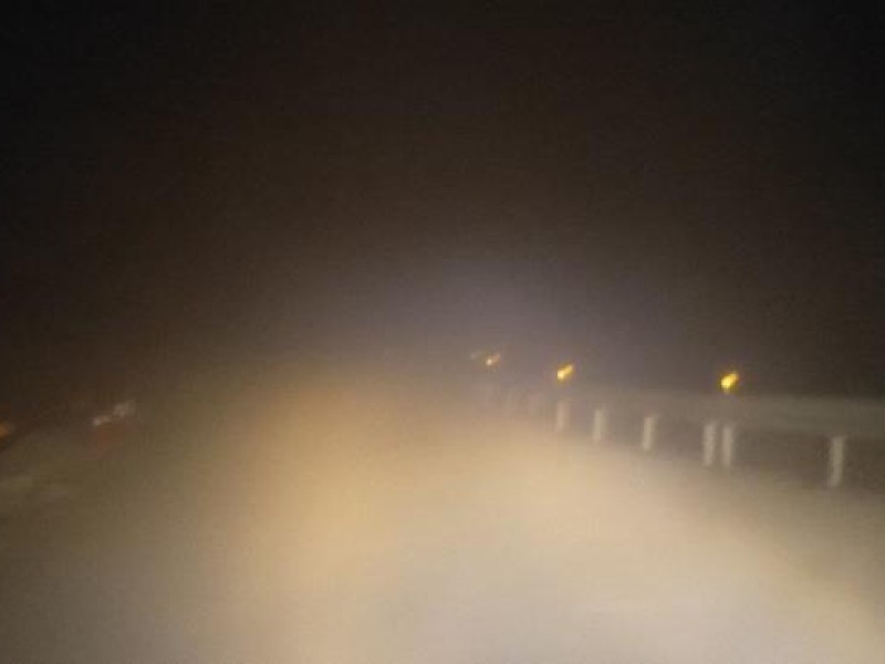 台14甲合歡山路段限加掛雪鏈通行