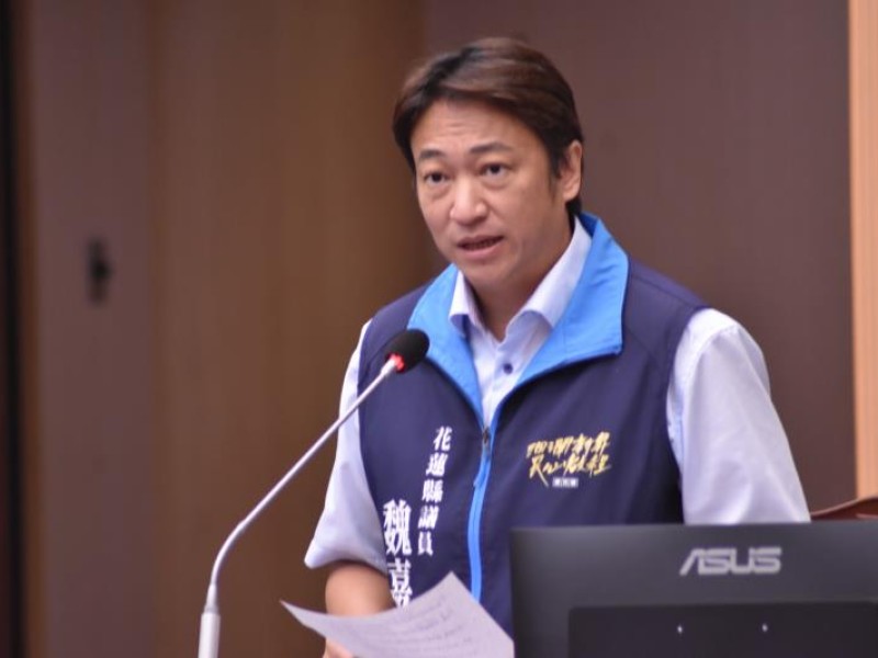 連續兩起漂流木火警 魏嘉賢:不能等到大災難才處理