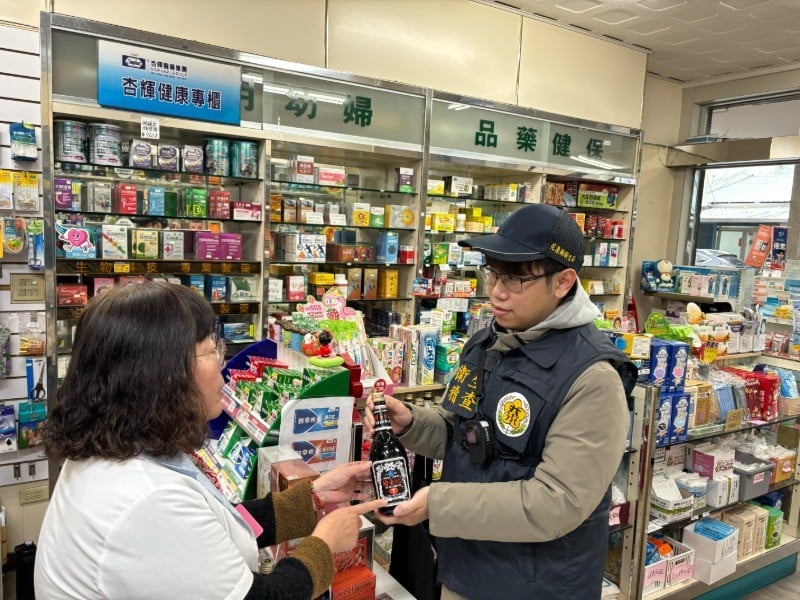 保力達B、維士比液屬於「指示用藥」 檳榔攤、雜貨店經查獲販售依法裁處
