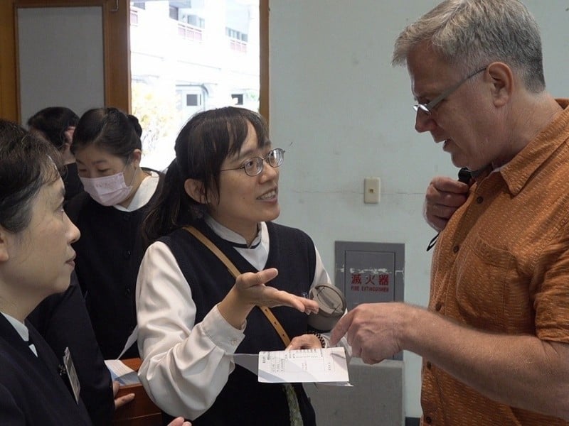 全台招生說明會同步登場 歡迎學子加入菩提大家庭