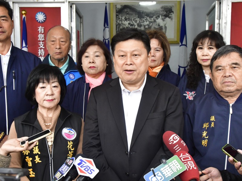 當賴清德已經把「鬥爭」，成為台灣的「日常」？